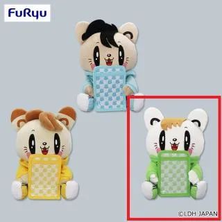B小森隼】ジェ猫 ダイカットクッション① オンラインクレーンゲーム