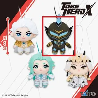 C:X(私服ver.)】TVアニメ「TO BE HERO X」 コレぬい!ミニ③ オンライン
