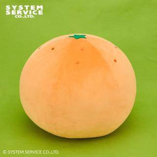 FANS もちもちみかんぬいぐるみXL プレミアム オンラインクレーン