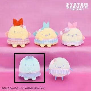 【オンクレ美品】すみっコぐらし 時計 皿 ぬいぐるみ 水筒 おもちゃ / 16点 Dたぴおか】すみっコぐらし 夢みるしっぽず ボールチェーン付きみにっ