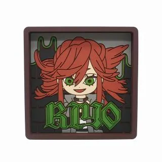 Dリヨウ・リーパー】ガチアクタ ラバートレイ オンラインクレーン