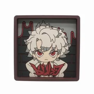 ガチアクタ　ちびぐるみ　リヨウ　10個セット① Dリヨウ】ガチアクタ ちびぐるみvol.1 オンラインクレーンゲーム DMM