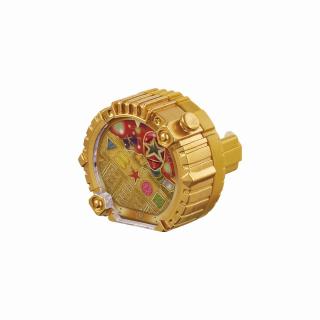 A遠野吠】ナンバーワン戦隊ゴジュウジャー きゅるぽっぷん おなまえ