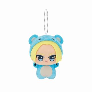 B朝倉シン】SAKAMOTO DAYS ちびぐるみ～くまさんみたい…コレクション