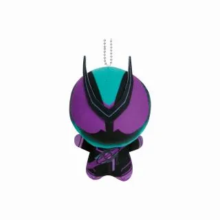 Dパラダイムワンダー(紫)】仮面ライダーゼッツ ちびぐるみ オンライン