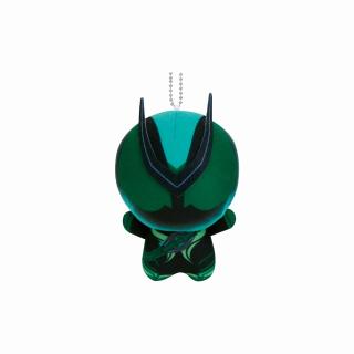 Dパラダイムワンダー】仮面ライダーゼッツ ぬいぐるみちゃーむ
