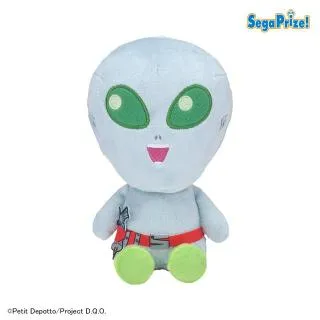 Bしげみち】TVアニメ『グノーシア』 ぬいぐるみVol.2(EX) オンライン