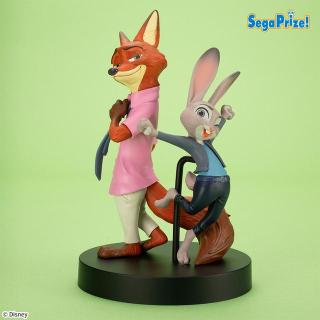 ロロノア・ゾロ&サンジ】ワンピース ワールドコレクタブルフィギュア