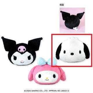 Cルロロマニック(チェリー)】サンリオキャラクターズ ダークブラック