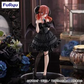 中野三玖】TVスペシャルアニメ「五等分の花嫁*」 BiCute Dark Figureー