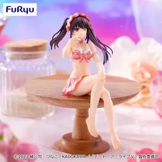 星宮六喰】デート・ア・ライブⅤ BiCute Bunnies Figureー星宮六喰