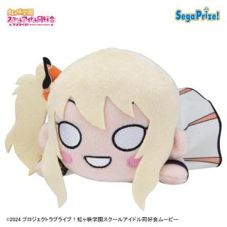 C宮下愛】ラブライブ!虹ヶ咲学園スクールアイドル同好会 寝そべり