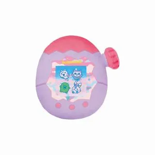 B:Purple Sky】たまごっち もふぐっとぬいぐるみ～Tamagotchi Paradise