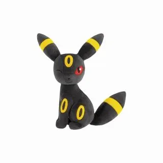 Bブラッキー】ポケットモンスター ほぺぴたぬいぐるみ～カイリュー