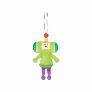 塊魂 カバンに付けられるぬいぐるみ 全5種セット 塊魂 カバンに付けられるぬいぐるみ – プライズハウス