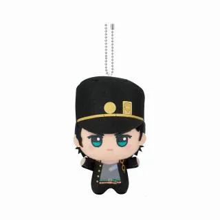 ジョジョの奇妙な冒険 スターダストクルセイダースちびぐるみ 空条承太郎 8セット A:空条承太郎】ジョジョの奇妙な冒険 スターダストクルセイダース ちび