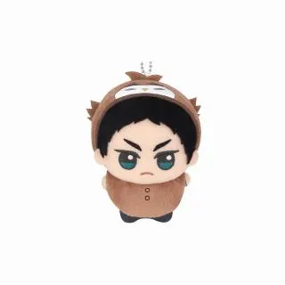 D赤葦京治】ハイキュー!! ちびぐるみ～アニマルポンチョ～vol.2