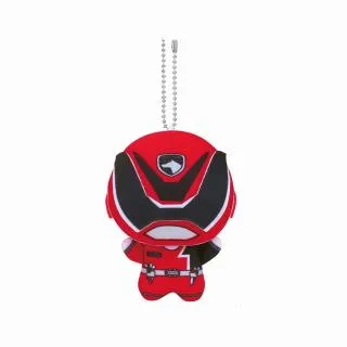 ナンバーワン戦隊 ゴジュウジャー おなまえラバーバッジ ナンバーワン戦隊ゴジュウジャー きゅるぽっぷん おなまえラバーバッジ