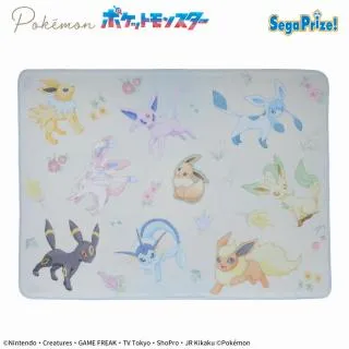 ポケットモンスター [PtZ]巾着付ブランケット Ver.1.5 オンライン