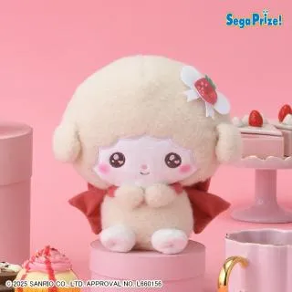 Cマイスウィートピアノ】ゆるかわ サンリオキャラクターズ ぬいぐるみ