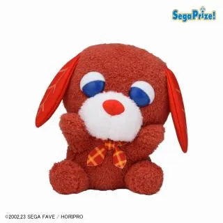 Aアール】お茶犬 ひょこぴょこ ぬいぐるみVol.2(EX) オンライン