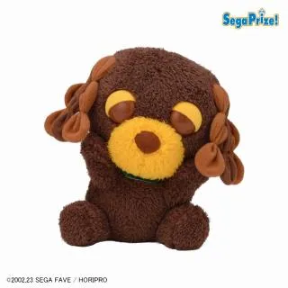 Cカフェ】お茶犬 ひょこぴょこ ぬいぐるみVol.2(EX) オンライン