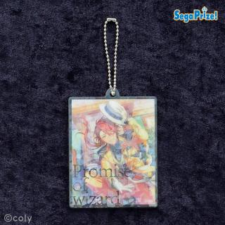 Jムル】『魔法使いの約束』 ハート型缶バッジVol.1(EX) オンライン