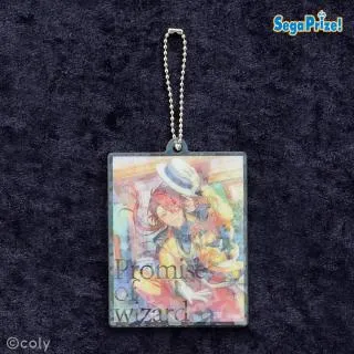 魔法使いの約束 フィガロ アクリルキーチェーン×5 魔法使いの約束 アクリルチャームキーホルダー／フィガロ: キャラ