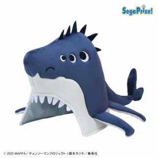 チェンソーマン レゼ篇 プレミアムぬいぐるみ帽子 ポチタ ビーム 10点セット Bビーム】劇場版『チェンソーマン レゼ篇』 [PM]ぬいぐるみ帽子“ポチタ