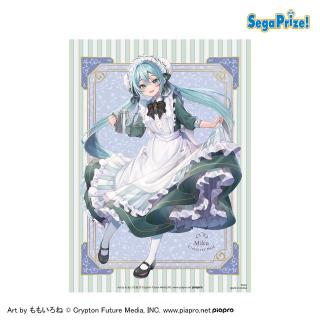 Dももいろね】初音ミクシリーズ ビジュアルボード“初音ミク