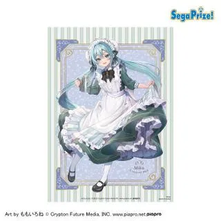 Dももいろね】初音ミクシリーズ ビジュアルボード“初音ミク