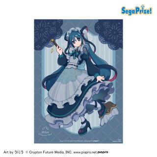 初音ミク ぬーどるストッパーフィギュア ー雪ミク スカイタウン10th