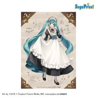 初音ミク Project DIVA Arcade Future Tone ふわぷち LLぬいぐるみ