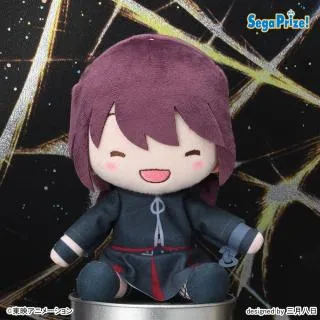 A井芹仁菜】ガールズバンドクライ ふわぷち ぬいぐるみVol.2(EX