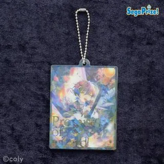 Aスノウ】『魔法使いの約束』 ハート型缶バッジVol.2(EX) オンライン