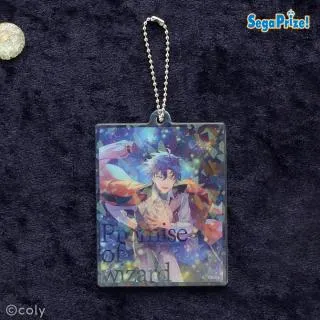 魔法使いの約束 フィガロ アクリルキーチェーン×5 魔法使いの約束 まほやく アクリルキーチェーン フィガロ セット