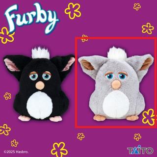 Aクラウディピーチ】ファービー レトロファービー ぬいぐるみ