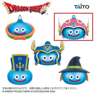 B武闘家スライム】ドラゴンクエスト AM ビッグクリアフィギュア ～職業