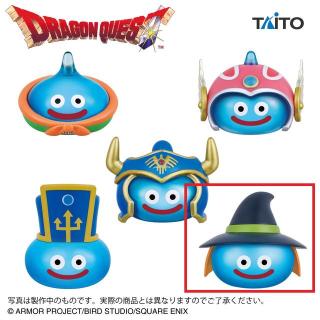 E魔法使いスライム】ドラゴンクエスト AM ビッグクリアフィギュア