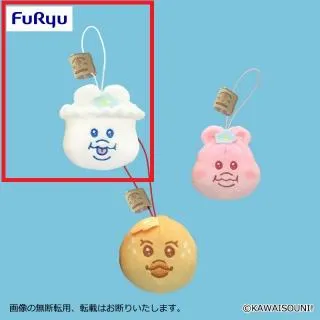 Aんぽちゃむシュウマイ】んぽちゃむ YUMCHAMU 飲茶ぬいぐるみ