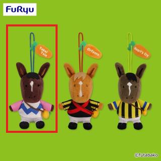 ランダム全4種】JILUKA 描き下ろし缶バッジ オンラインクレーンゲーム