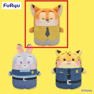 ニック】ズートピア2 FukuFuku V-BIGぬいぐるみ～ニック～ オンライン