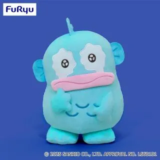 ハンギョドン かまってたっち超BIGぬいぐるみ～泣～ オンライン