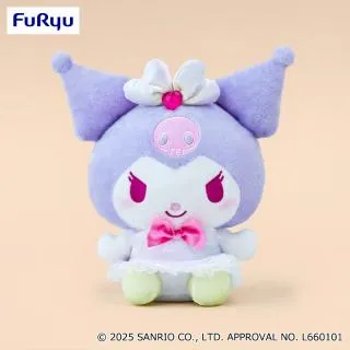 クロミ 天使のクロミちゃん!BIGぬいぐるみ オンラインクレーンゲーム