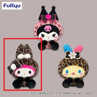 Eクロミ】サンリオキャラクターズ ピューロランドコラボレーション