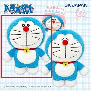 Aスモールライト】ドラえもん ぬいぐるみ ポケットごそごそ Ver