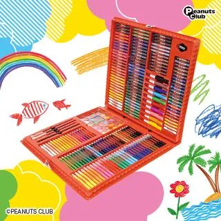 214pcs クリエイティブアートセット2 オンラインクレーンゲーム DMM