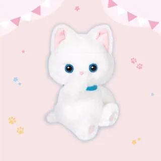 B数原龍友】ジェ猫 ダイカットクッション② オンラインクレーンゲーム