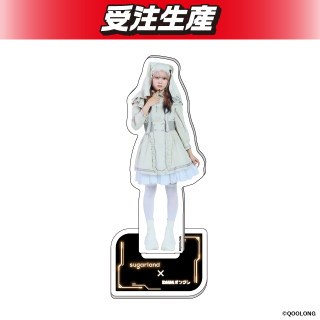 蓮水 セナ】XINXIN アクリルスタンド オンラインクレーンゲーム DMM