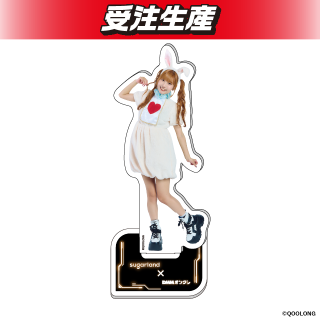 蓮水 セナ】XINXIN アクリルスタンド オンラインクレーンゲーム DMM